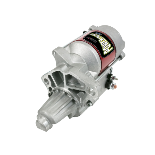 Starter Motor Power Torque Mini, Black Staggered SB & BB Chrysler V8 1.4kW 