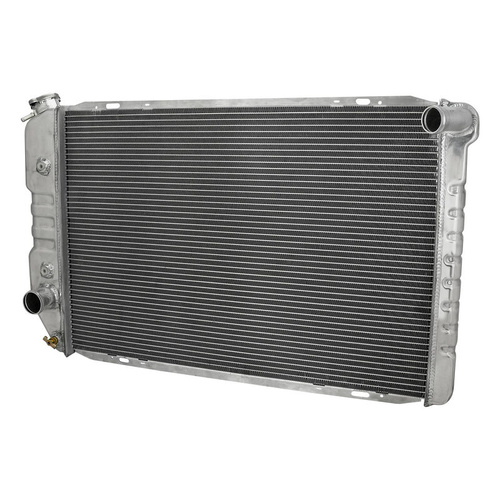 Proflow Radiator, OEM Style, Performance Aluminium Upgrade, For Ford Falcon/Fairmont XA XB XC 302/351 Cleveland 1972-1979