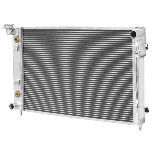 Proflow Performance Aluminium Replacement Radiator Commodore VY 02-04 V6 w/Cooler & Filler