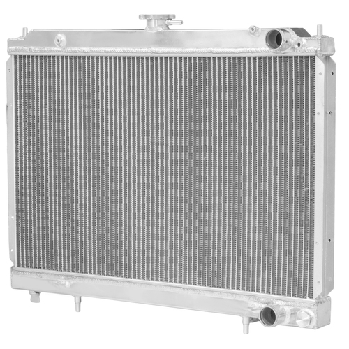 Proflow Performance Aluminium Replacement Radiator For Nissan Skyline R34 RB25 RB26 Engine