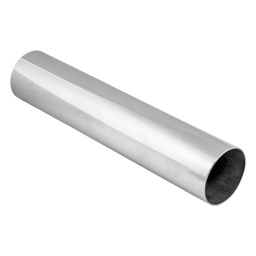 Proflow Stainless Steel Tubing, Intercooler, Exhaust, Exhaust, SS304, 2.00in. Straight 30cm Long
