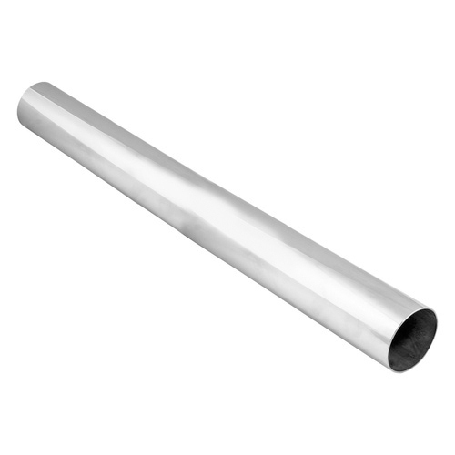 Proflow Stainless Steel Tubing, Intercooler, Exhaust, SS304, 2.00in. Straight 100cm Long