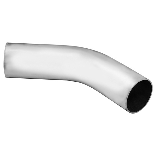Proflow Stainless Steel Tubing, Intercooler, Exhaust, SS304, 2.00in. 45 Degree Elbow