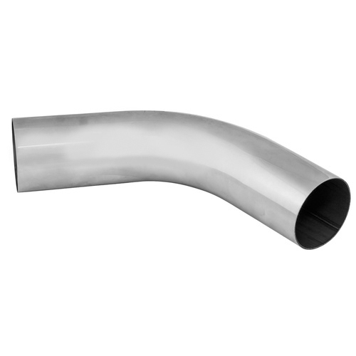 Proflow Stainless Steel Tubing, Intercooler, Exhaust, SS304, 2.00in. 60 Degree Elbow