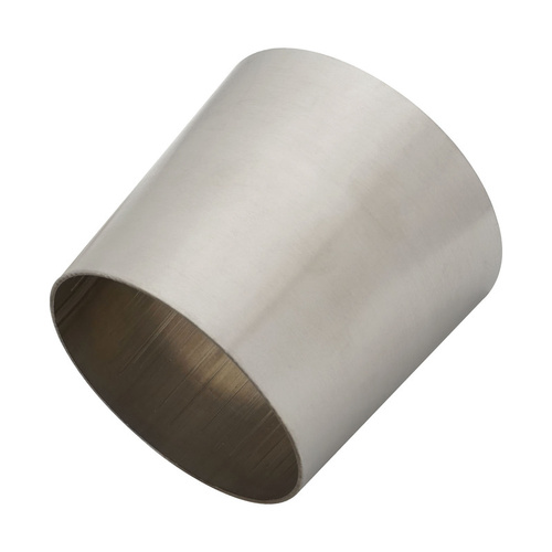 Proflow Stainless Steel Tubing Reducer  2.0in. to 2.50in. x 3.00'' Length