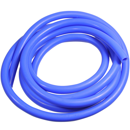 Proflow Silicone Vacuum Hose 4mm - 5/32 x 3 Metre Blue