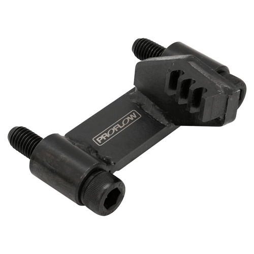 Proflow Flexplate/Flywheel Locking Tool, Suit all GM LS Engines, Includes Bolts, Each