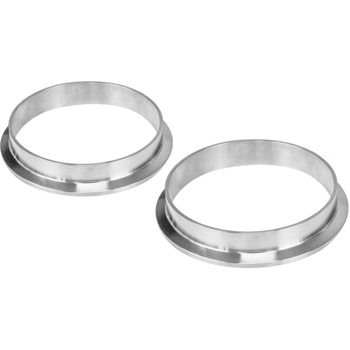 Proflow Exhaust Clamp Stainless V-Band Replacement Insert 2.50in, Pair