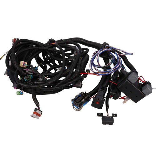 Proflow Wiring Harness, LS,4L60E Auto transmission,Fly-By-Wire LY6/L92, Each