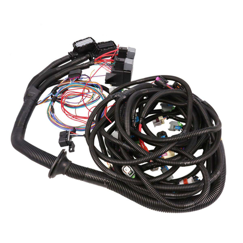 Proflow Wiring Harness, LS, T56, TR6060 Manuel Transmission, Fly-By-Wire LY6/L92, Each