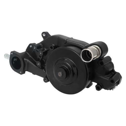 Proflow Water Pump, Mechanical, Black Aluminium For Holden Commodore VE VF LS2 LS3 6.0L 6.2L Passenger Side, Each