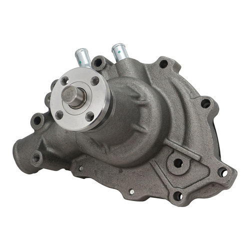 Water Pump Cast Iron Mechanical, OE Replacement, Early RH Inlet SB Ford 289-302-351 Windsor,