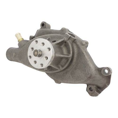 Proflow Water Pump, Cast Iron Mechanical, OE Replacement, Natural, BB Chev Short Style,  Each 