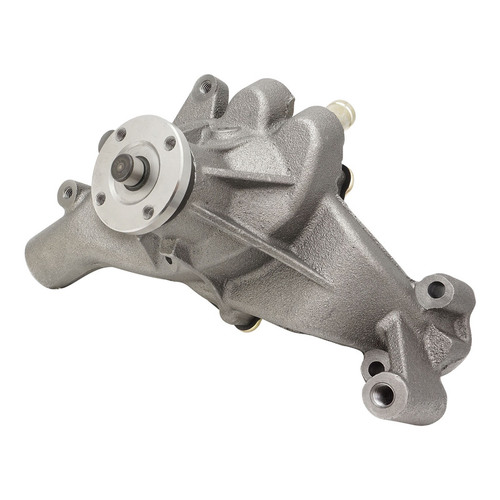 Proflow Water Pump, Cast Iron Mechanical, OE Replacement, Natural, Big Block Chev, Long Style, Each 