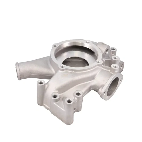 Proflow Water Pump Aluminium Ultra Cool, BB Chrysler with High Flow Water Pump Housing, Kit