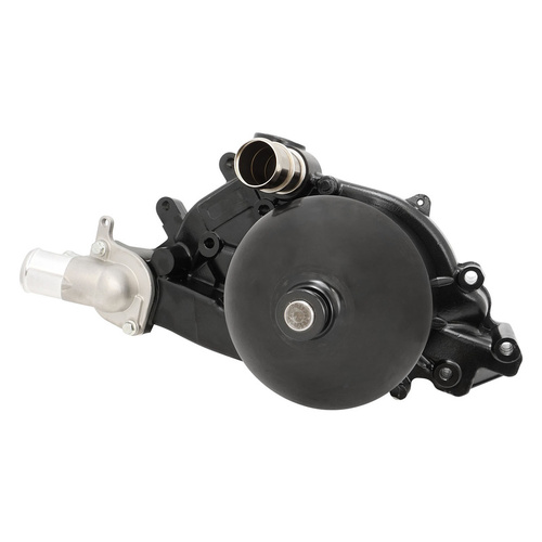 Proflow Water Pump Aluminium Ultra Cool, Chev, Holden Commodore LS1, Black Finish, Each - ALSO USE 1005