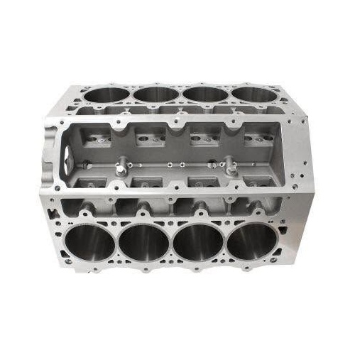 Proflow Warlord Extreme Engine Block, LS/LSX Cast Aluminium, LSX Style, 9.240 Deck, 4.125" Bore, Steel 6 Bolt Main Caps, Each