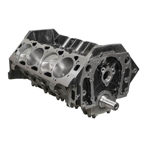 Proflow Warlord+ Engine, Shortblock Assembly, BB Chev 540 Stroker Motor, New Gen 6 Warlord Block 1pc RMS, 4340 Crank, 15cc Forged Piston, Assembled