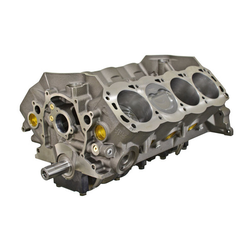 Proflow Warlord+ Engine, Shortblock Assembly, SB Ford Windsor 427 Stroker Motor, New Warlord Block, 4340 Crank, Dish Top Pistons, Assembled