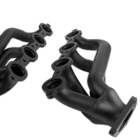 Exhaust & Insulation